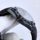 Super Clone Rolex Daytona BLAKEN Extra-thin Watch So Matt Black 7750 Movement (4)_th.jpg
